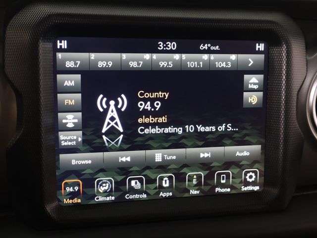 2021 Jeep Wrangler Unlimited Sahara - 22932833 - 37