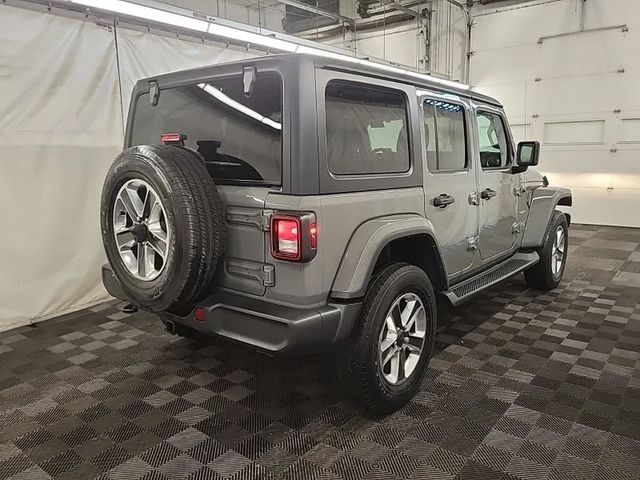 2021 Jeep Wrangler Unlimited Sahara - 22932833 - 3