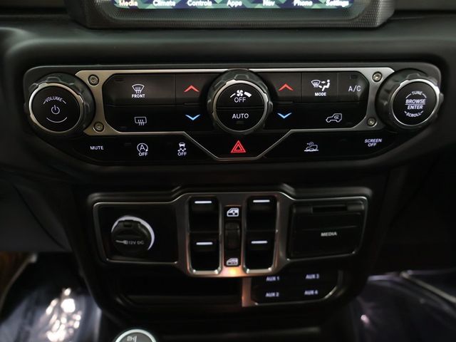 2021 Jeep Wrangler Unlimited Sahara - 22932833 - 42