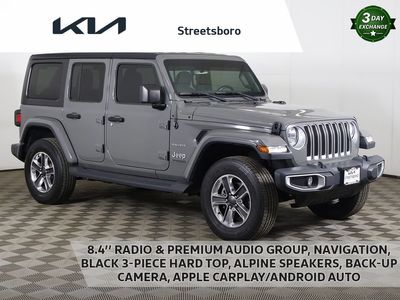 2021 Jeep Wrangler