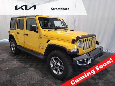 2021 Jeep Wrangler