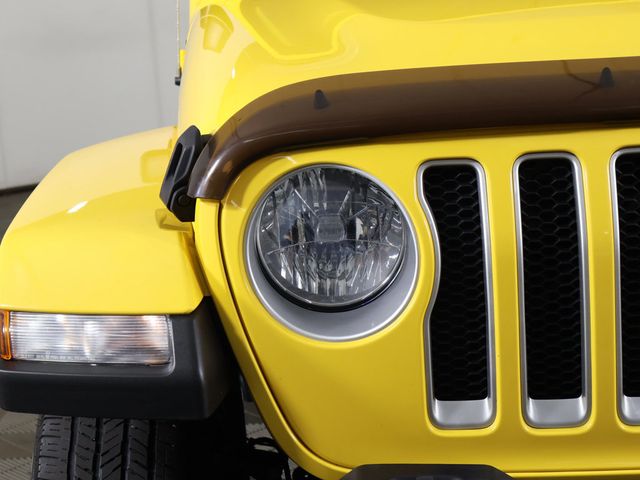 2021 Jeep Wrangler Unlimited Sahara - 23083483 - 9