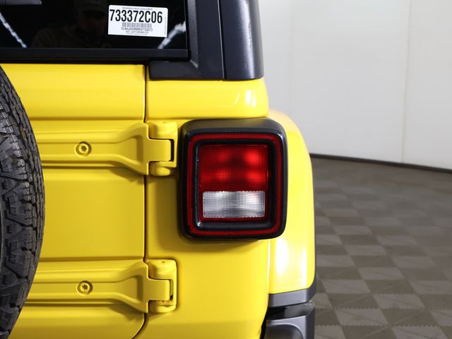 2021 Jeep Wrangler Unlimited Sahara - 23083483 - 12