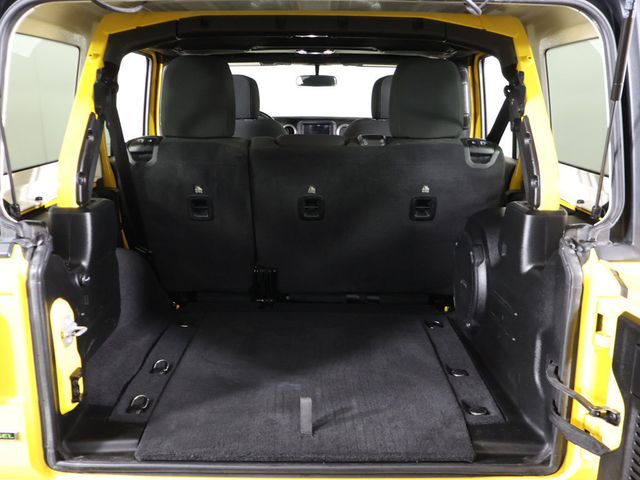 2021 Jeep Wrangler Unlimited Sahara - 23083483 - 15