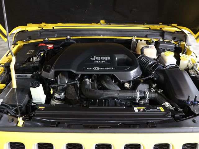 2021 Jeep Wrangler Unlimited Sahara - 23083483 - 16