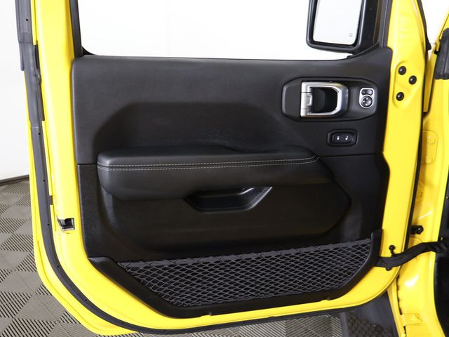 2021 Jeep Wrangler Unlimited Sahara - 23083483 - 18