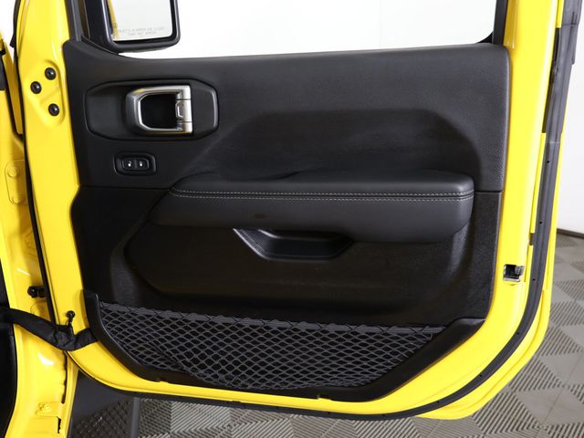 2021 Jeep Wrangler Unlimited Sahara - 23083483 - 19
