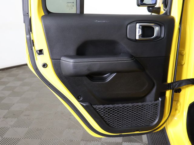 2021 Jeep Wrangler Unlimited Sahara - 23083483 - 20