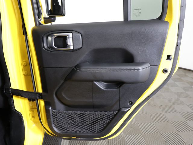 2021 Jeep Wrangler Unlimited Sahara - 23083483 - 21