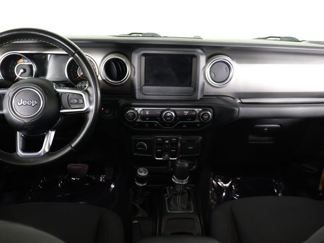 2021 Jeep Wrangler Unlimited Sahara - 23083483 - 30