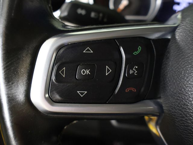 2021 Jeep Wrangler Unlimited Sahara - 23083483 - 34
