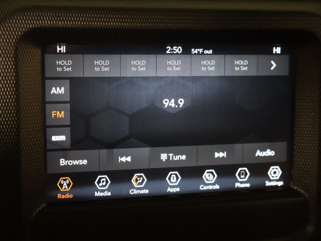 2021 Jeep Wrangler Unlimited Sahara - 23083483 - 36