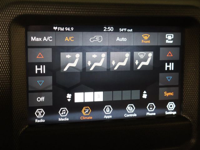 2021 Jeep Wrangler Unlimited Sahara - 23083483 - 37