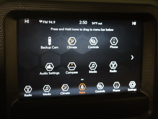 2021 Jeep Wrangler Unlimited Sahara - 23083483 - 38
