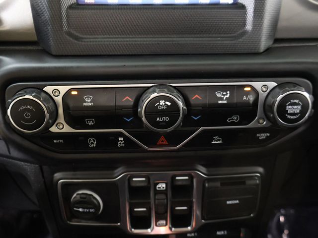 2021 Jeep Wrangler Unlimited Sahara - 23083483 - 40