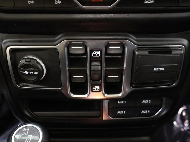 2021 Jeep Wrangler Unlimited Sahara - 23083483 - 41