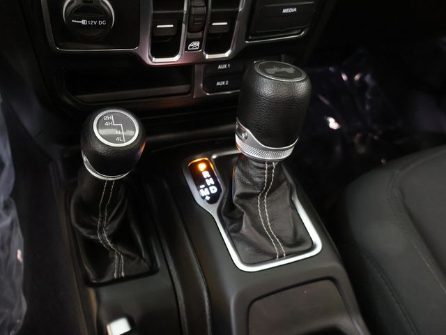 2021 Jeep Wrangler Unlimited Sahara - 23083483 - 42