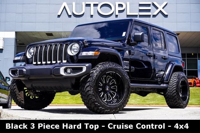 2021 Jeep Wrangler Unlimited