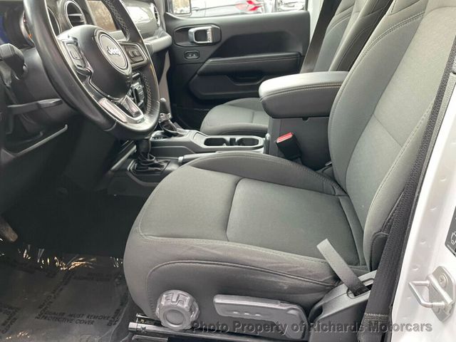 2021 Jeep Wrangler Unlimited Sahara - 22972989 - 9