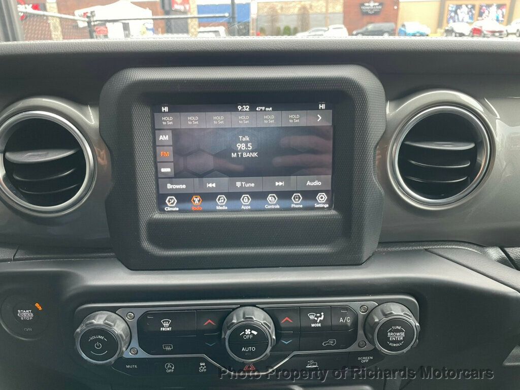 2021 Jeep Wrangler Unlimited Sahara - 22972989 - 14