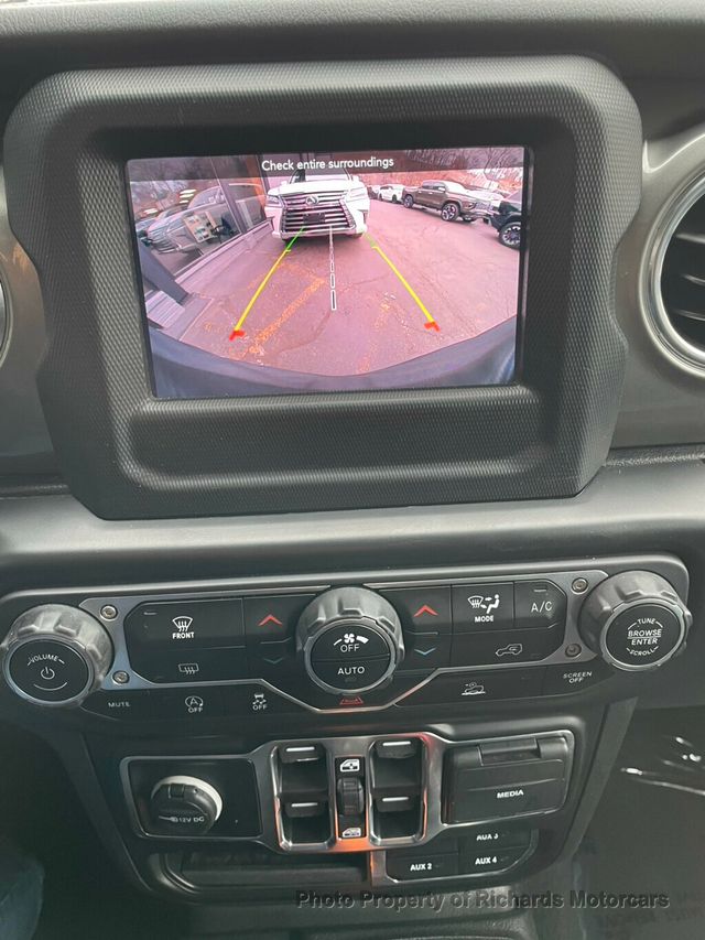 2021 Jeep Wrangler Unlimited Sahara - 22972989 - 15