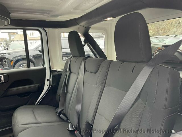 2021 Jeep Wrangler Unlimited Sahara - 22972989 - 18