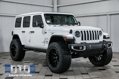 LIFTED JEEPS LIFTED GLADIATORS LIFTED TRUCK DEALER WARRENTON VA LIFTED ...