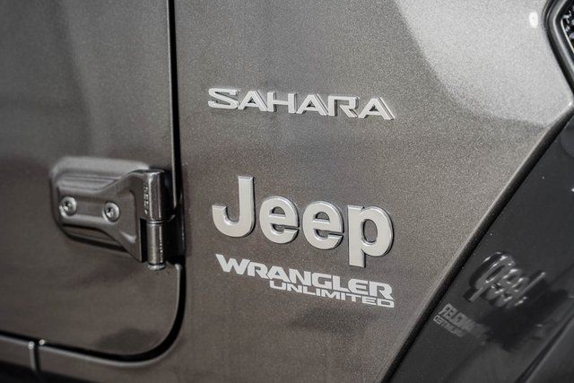 2021 Jeep Wrangler Unlimited Sahara - 22348266 - 16