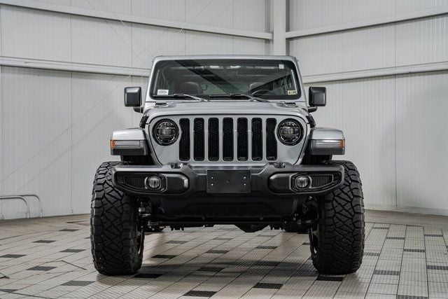 2021 Jeep Wrangler Unlimited Sahara - 22408038 - 1