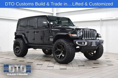 2021 Jeep Wrangler