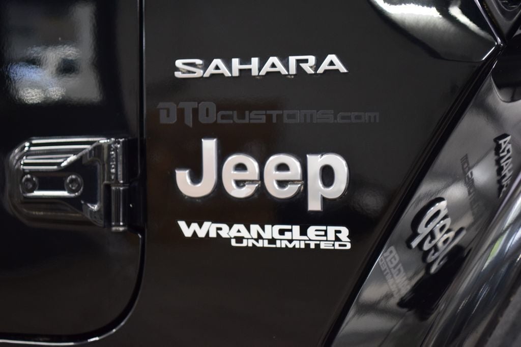 2021 Jeep Wrangler Unlimited Sahara - 23070060 - 15