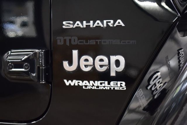 2021 Jeep Wrangler Unlimited Sahara - 23070060 - 15