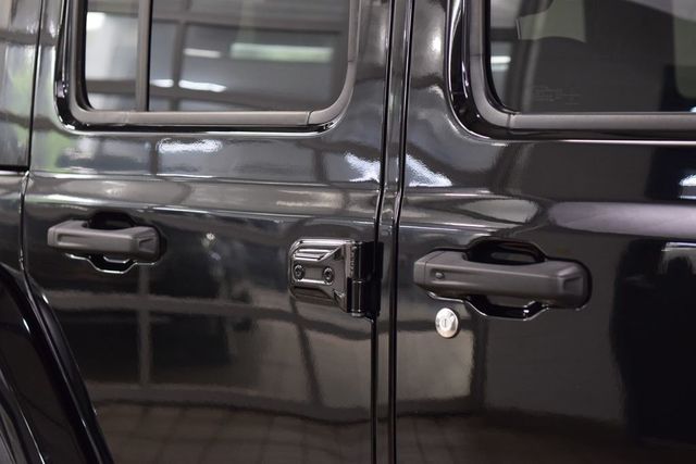 2021 Jeep Wrangler Unlimited Sahara - 23070060 - 17