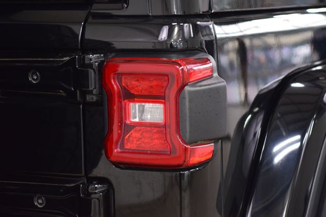 2021 Jeep Wrangler Unlimited Sahara - 23070060 - 18