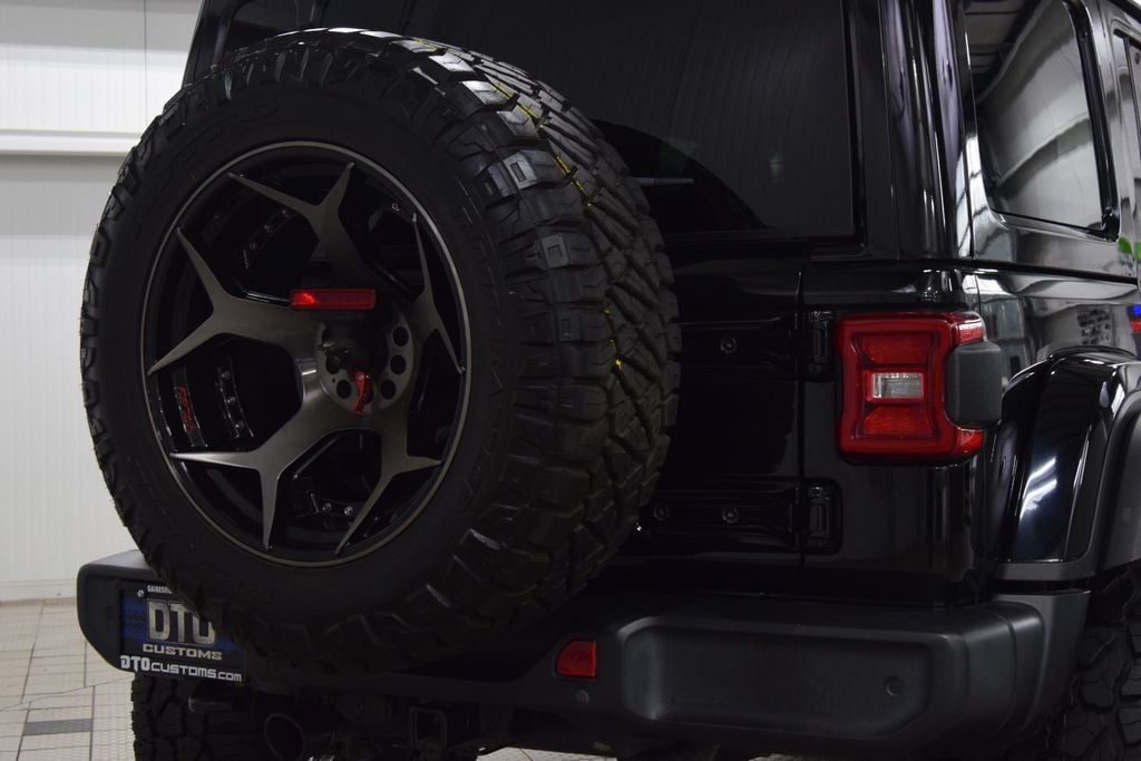 2021 Jeep Wrangler Unlimited Sahara - 23070060 - 20