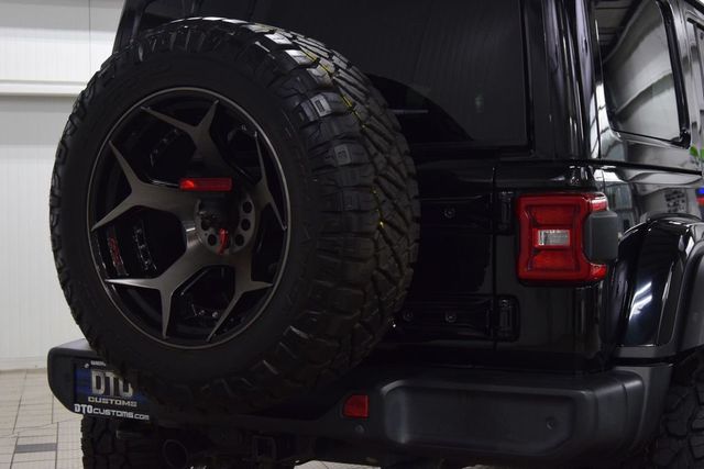 2021 Jeep Wrangler Unlimited Sahara - 23070060 - 20