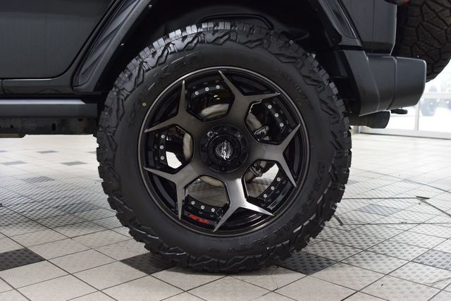 2021 Jeep Wrangler Unlimited Sahara - 23070060 - 26