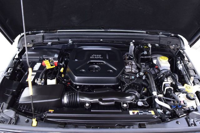 2021 Jeep Wrangler Unlimited Sahara - 23070060 - 28