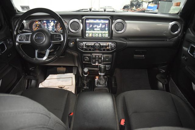 2021 Jeep Wrangler Unlimited Sahara - 23070060 - 29