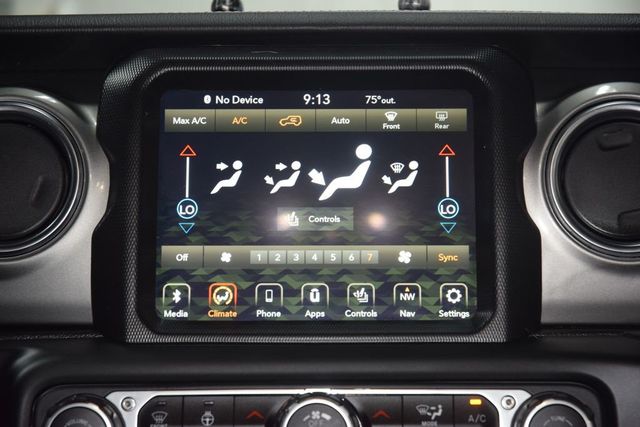 2021 Jeep Wrangler Unlimited Sahara - 23070060 - 30