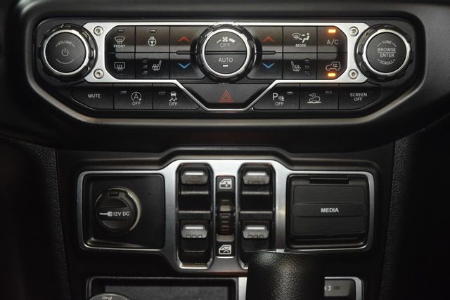 2021 Jeep Wrangler Unlimited Sahara - 23070060 - 31
