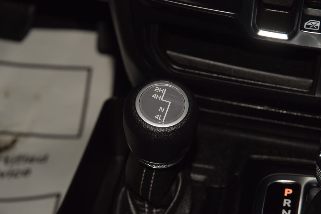2021 Jeep Wrangler Unlimited Sahara - 23070060 - 33