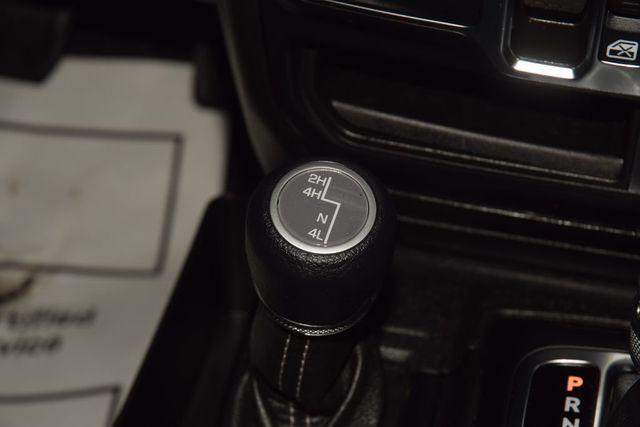 2021 Jeep Wrangler Unlimited Sahara - 23070060 - 33