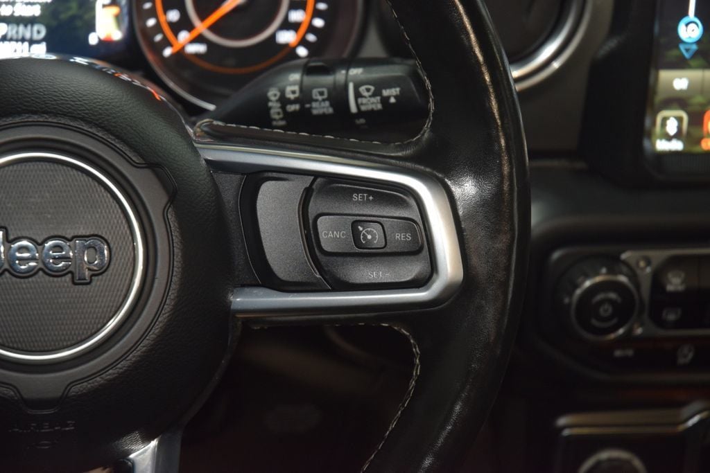 2021 Jeep Wrangler Unlimited Sahara - 23070060 - 38