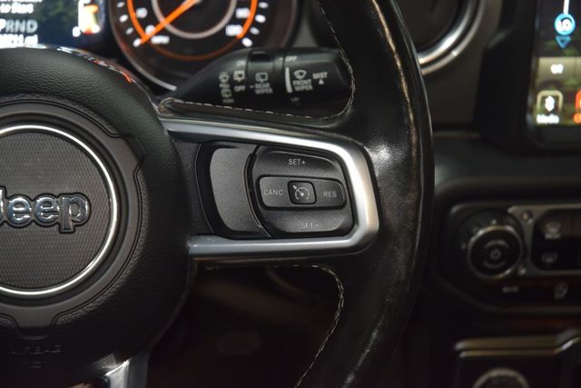 2021 Jeep Wrangler Unlimited Sahara - 23070060 - 38