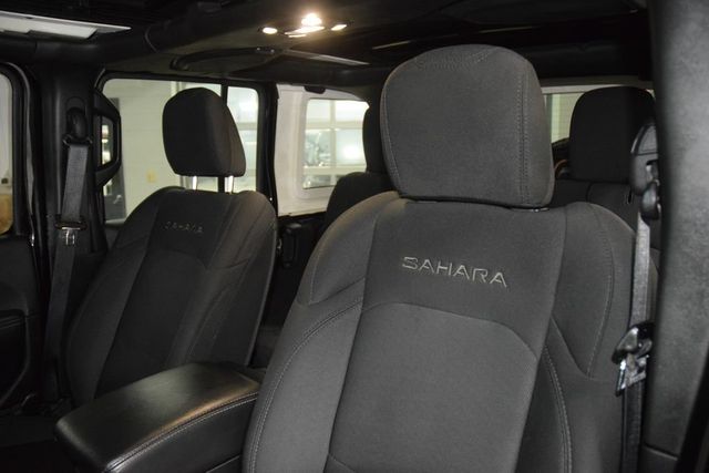 2021 Jeep Wrangler Unlimited Sahara - 23070060 - 40