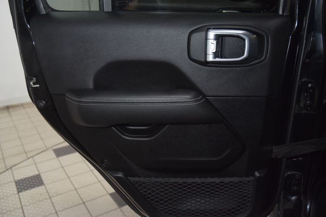 2021 Jeep Wrangler Unlimited Sahara - 23070060 - 42