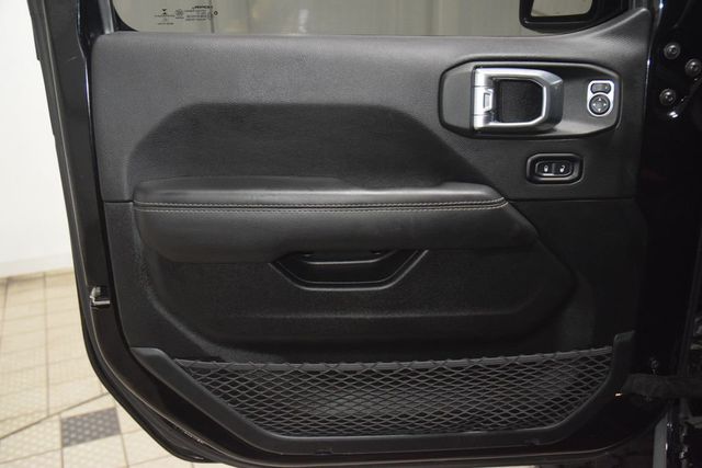 2021 Jeep Wrangler Unlimited Sahara - 23070060 - 43