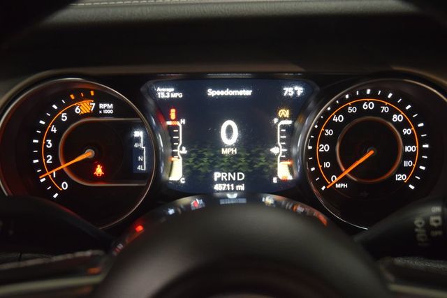 2021 Jeep Wrangler Unlimited Sahara - 23070060 - 47