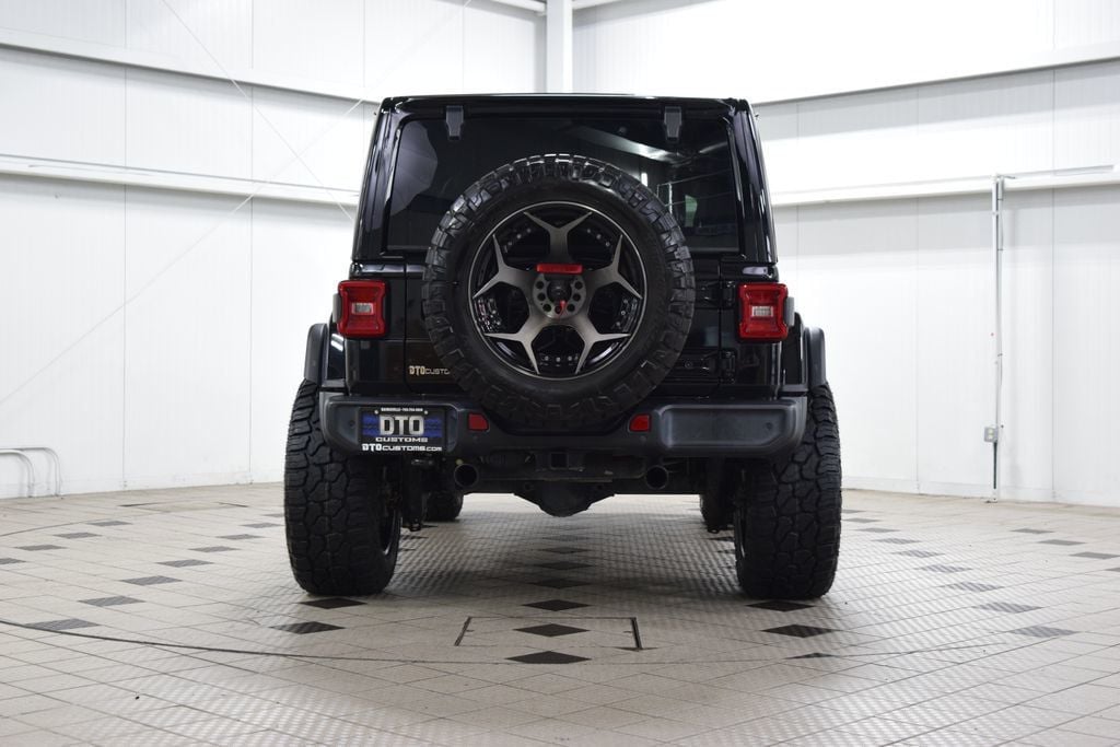 2021 Jeep Wrangler Unlimited Sahara - 23070060 - 6